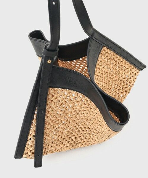 GRACE CONTINENTAL / グレースコンチネンタル ハンドバッグ | ORSETTOトライアングルバッグ | 詳細10