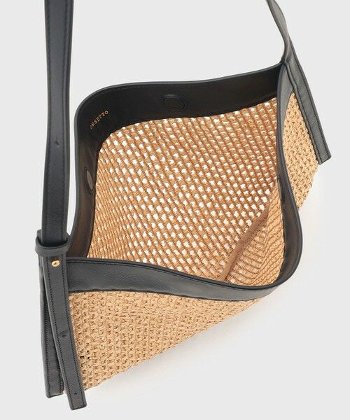 GRACE CONTINENTAL / グレースコンチネンタル ハンドバッグ | ORSETTOトライアングルバッグ | 詳細11