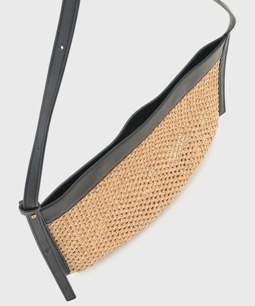 GRACE CONTINENTAL / グレースコンチネンタル ハンドバッグ | ORSETTOトライアングルバッグ | 詳細9