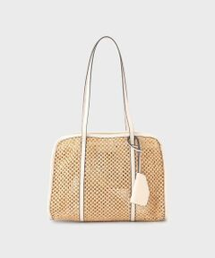 GRACE CONTINENTAL / グレースコンチネンタル ハンドバッグ | ORSETTOスクエアーバッグ