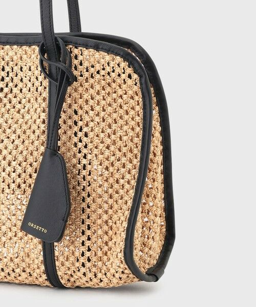 GRACE CONTINENTAL / グレースコンチネンタル ハンドバッグ | ORSETTOスクエアーバッグ | 詳細5