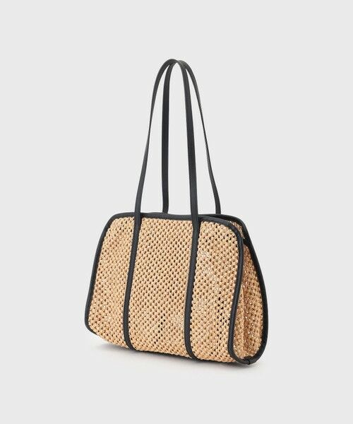 GRACE CONTINENTAL / グレースコンチネンタル ハンドバッグ | ORSETTOスクエアーバッグ | 詳細6