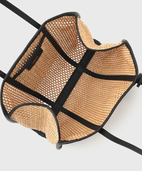 GRACE CONTINENTAL / グレースコンチネンタル ハンドバッグ | ORSETTOスクエアーバッグ | 詳細8