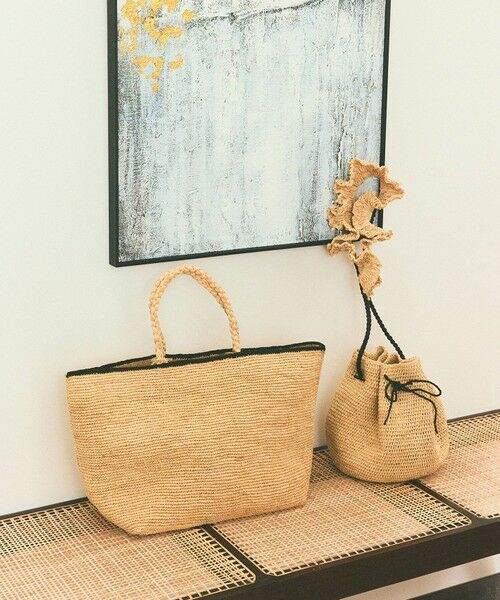 GRACE CONTINENTAL / グレースコンチネンタル トートバッグ | N.H Paris  トートバッグ | 詳細2