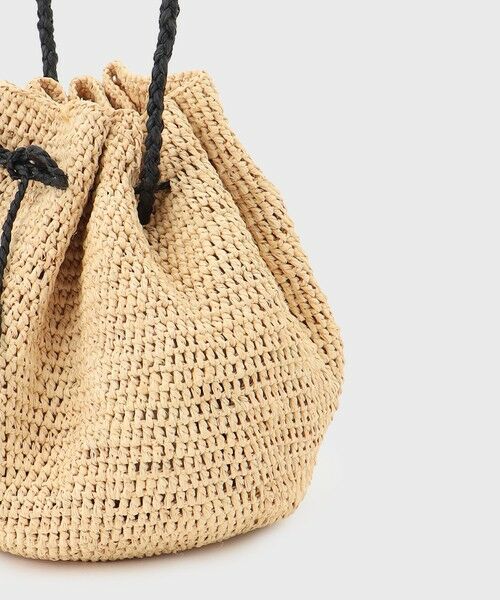 GRACE CONTINENTAL / グレースコンチネンタル ショルダーバッグ | N.H Paris  フリルバッグ | 詳細2