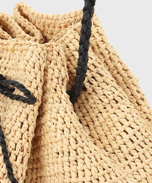 GRACE CONTINENTAL / グレースコンチネンタル ショルダーバッグ | N.H Paris  フリルバッグ | 詳細3