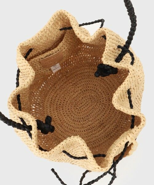 GRACE CONTINENTAL / グレースコンチネンタル ショルダーバッグ | N.H Paris  フリルバッグ | 詳細4