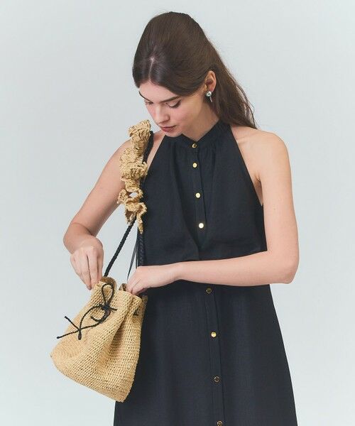 GRACE CONTINENTAL / グレースコンチネンタル ショルダーバッグ | N.H Paris  フリルバッグ | 詳細7