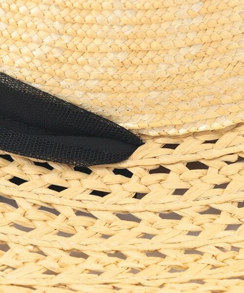 GRACE CONTINENTAL / グレースコンチネンタル ハット | Ferrucio Vecchi リボンハット | 詳細4