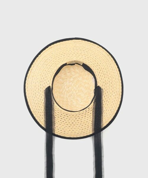 GRACE CONTINENTAL / グレースコンチネンタル ハット | Ferrucio Vecchi リボンハット | 詳細5