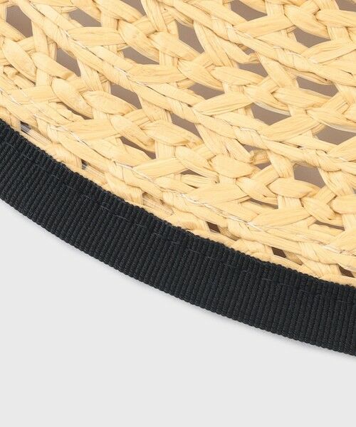 GRACE CONTINENTAL / グレースコンチネンタル ハット | Ferrucio Vecchi リボンハット | 詳細6