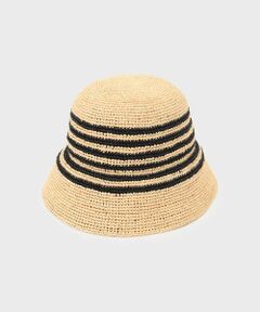 GRACE CONTINENTAL / グレースコンチネンタル ハット | N.H Paris  ラインハット