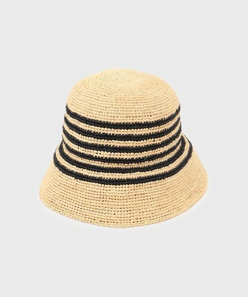 GRACE CONTINENTAL / グレースコンチネンタル ハット | N.H Paris  ラインハット | 詳細1