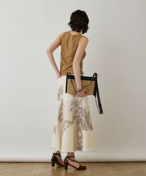 GRACE CONTINENTAL / グレースコンチネンタル チャーム | ORSETTOフリンジチャーム | 詳細7