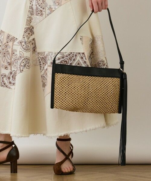 GRACE CONTINENTAL / グレースコンチネンタル チャーム | ORSETTOフリンジチャーム | 詳細8