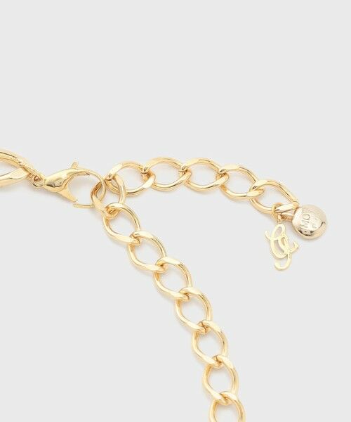 GRACE CONTINENTAL / グレースコンチネンタル ネックレス・ペンダント・チョーカー | MOY Paris Chain ネックレス | 詳細5