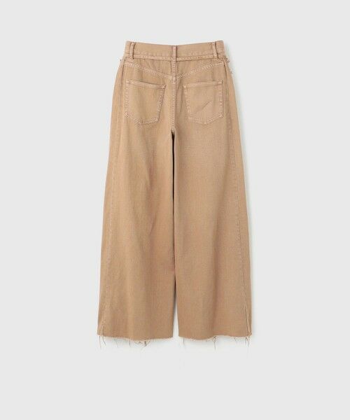 GRACE CONTINENTAL / グレースコンチネンタル その他パンツ | フリンジバギーパンツ | 詳細11