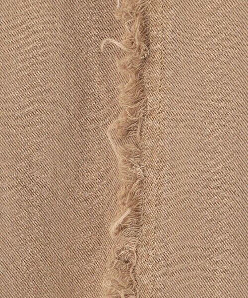 GRACE CONTINENTAL / グレースコンチネンタル その他パンツ | フリンジバギーパンツ | 詳細13