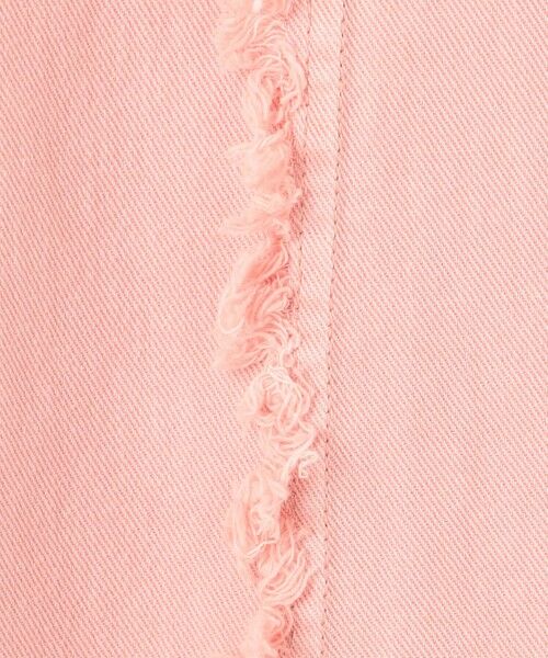 GRACE CONTINENTAL / グレースコンチネンタル その他パンツ | フリンジバギーパンツ | 詳細20