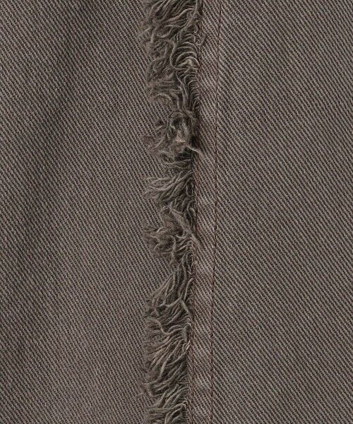 GRACE CONTINENTAL / グレースコンチネンタル その他パンツ | フリンジバギーパンツ | 詳細27