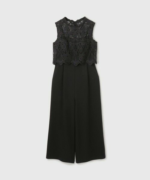 グレースコンチネンタル☆ダイアグラム☆総レース☆サロペット レースコンビサロペット / GRACE CONTINENTAL | GRACE