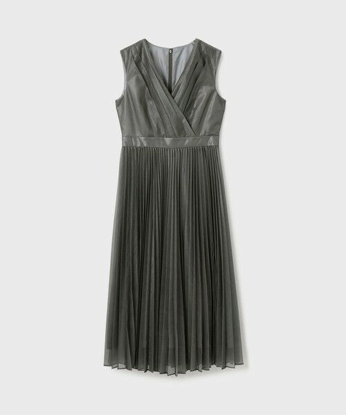 GRACE CONTINENTAL / グレースコンチネンタル ロング・マキシ丈ワンピース | ブライトメッシュワンピース | 詳細11