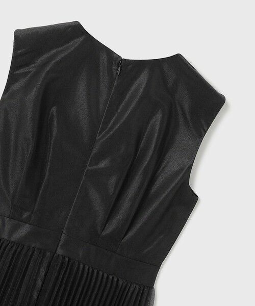 GRACE CONTINENTAL / グレースコンチネンタル ロング・マキシ丈ワンピース | ブライトメッシュワンピース | 詳細21