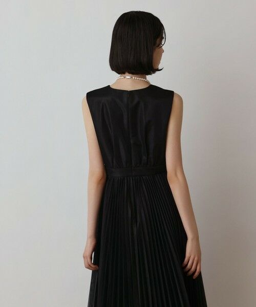 GRACE CONTINENTAL / グレースコンチネンタル ロング・マキシ丈ワンピース | ブライトメッシュワンピース | 詳細16