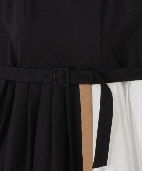 GRACE CONTINENTAL / グレースコンチネンタル ロング・マキシ丈ワンピース | ライン配色キャミドレス | 詳細13