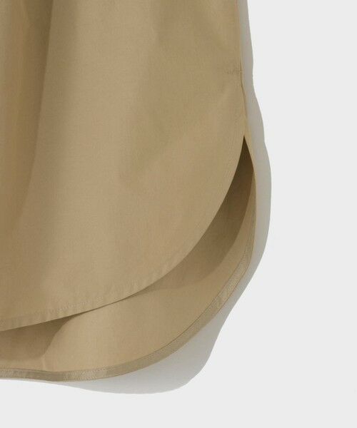 GRACE CONTINENTAL / グレースコンチネンタル シャツ・ブラウス | ラッフルトリミングブラウス | 詳細5