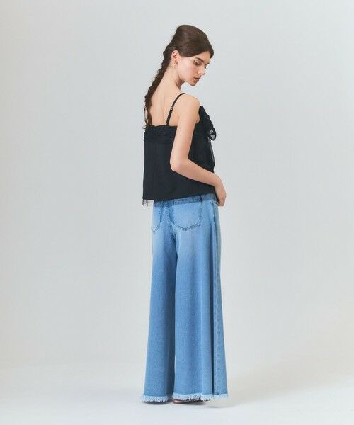 GRACE CONTINENTAL / グレースコンチネンタル キャミソール・チューブトップ | ドットボウタイキャミ | 詳細4