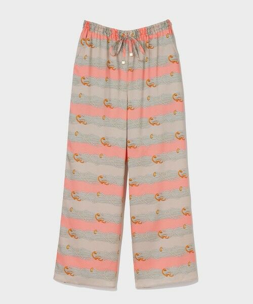 GRACE CONTINENTAL / グレースコンチネンタル その他パンツ | ロープボーダーパンツ | 詳細7
