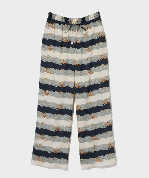 GRACE CONTINENTAL / グレースコンチネンタル その他パンツ | ロープボーダーパンツ | 詳細16