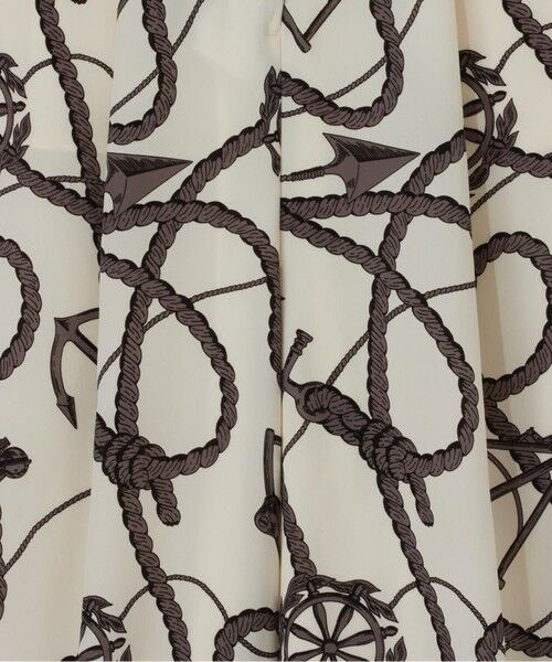 GRACE CONTINENTAL / グレースコンチネンタル サロペット・オールインワン | プリントオールインワン | 詳細6