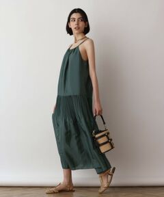 GRACE CONTINENTAL / グレースコンチネンタル ロング・マキシ丈ワンピース | ブライトキャミワンピース
