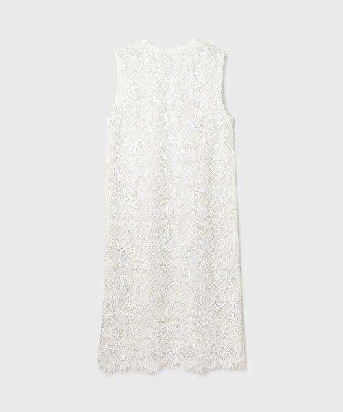 GRACE CONTINENTAL / グレースコンチネンタル その他トップス | ケミカルレースストレートトップ | 詳細10