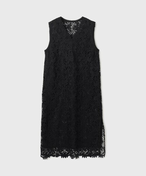 GRACE CONTINENTAL / グレースコンチネンタル その他トップス | ケミカルレースストレートトップ | 詳細15