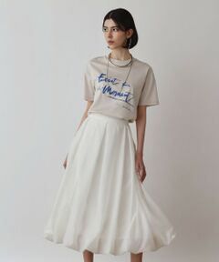 GRACE CONTINENTAL / グレースコンチネンタル カットソー | ロゴコラボTシャツ