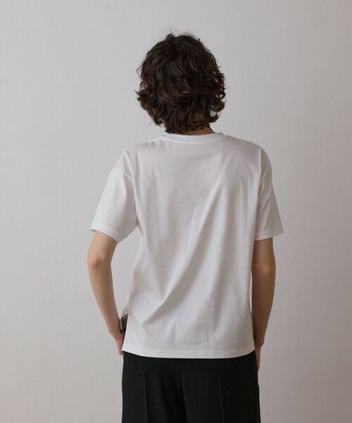 GRACE CONTINENTAL / グレースコンチネンタル カットソー | ロゴコラボTシャツ | 詳細3