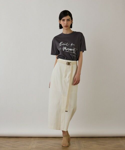 GRACE CONTINENTAL / グレースコンチネンタル カットソー | ロゴコラボTシャツ | 詳細20