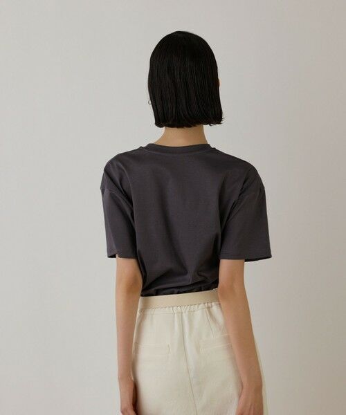 GRACE CONTINENTAL / グレースコンチネンタル カットソー | ロゴコラボTシャツ | 詳細23