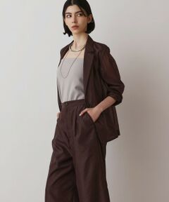 GRACE CONTINENTAL / グレースコンチネンタル テーラードジャケット | ブライトシアージャケット