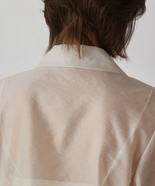 GRACE CONTINENTAL / グレースコンチネンタル テーラードジャケット | ブライトシアージャケット | 詳細10