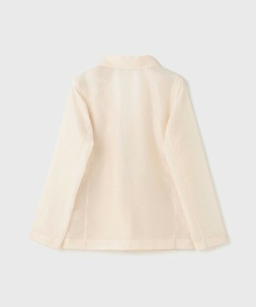 GRACE CONTINENTAL / グレースコンチネンタル テーラードジャケット | ブライトシアージャケット | 詳細12