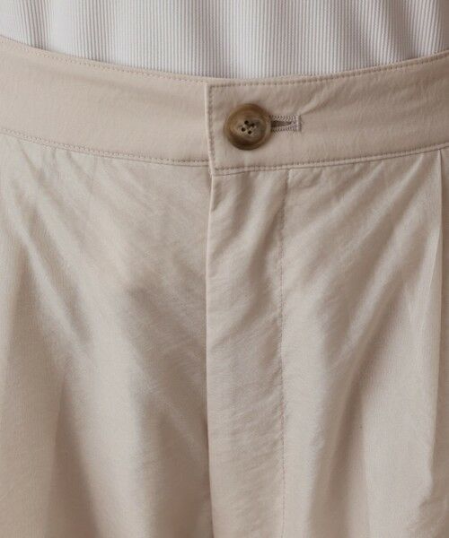 GRACE CONTINENTAL / グレースコンチネンタル その他パンツ | ブライトシアーパンツ | 詳細5