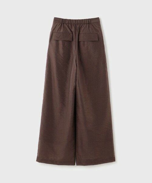 GRACE CONTINENTAL / グレースコンチネンタル その他パンツ | ブライトシアーパンツ | 詳細15