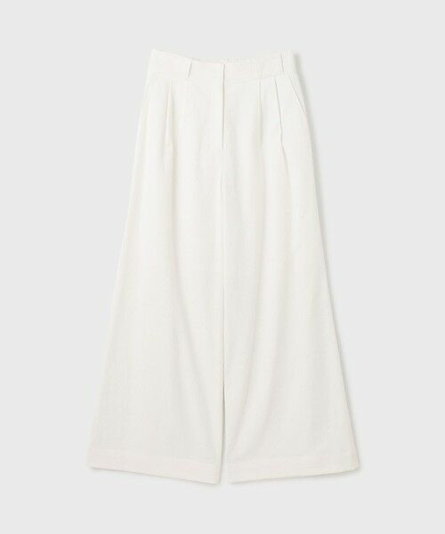 GRACE CONTINENTAL / グレースコンチネンタル その他パンツ | ストレッチワイドパンツ | 詳細7