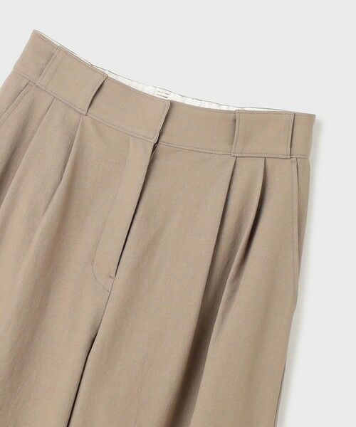 GRACE CONTINENTAL / グレースコンチネンタル その他パンツ | ストレッチワイドパンツ | 詳細22