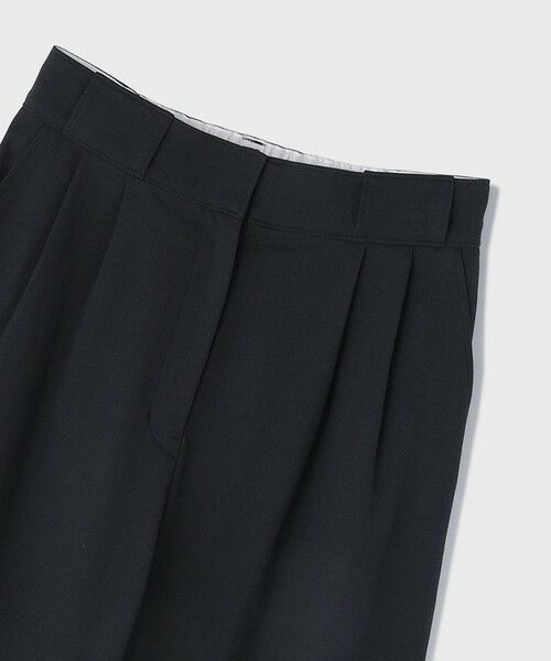 GRACE CONTINENTAL / グレースコンチネンタル その他パンツ | ストレッチワイドパンツ | 詳細24