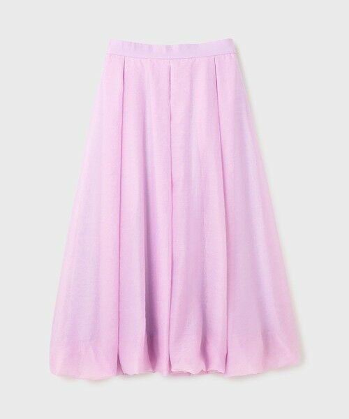 GRACE CONTINENTAL / グレースコンチネンタル ミニ・ひざ丈スカート | バルーンシアースカート | 詳細13